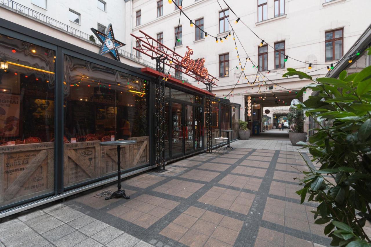 Apartament Sweet Dreams In The Heart Of The City Budapeszt Zewnętrze zdjęcie